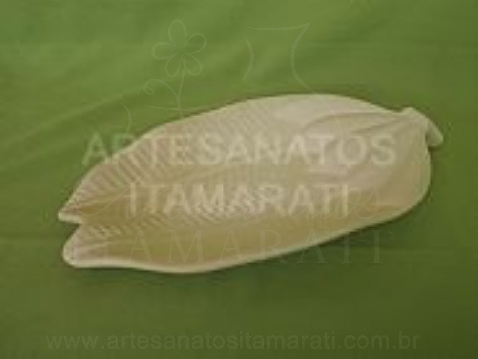 Fruteira Folha Banana